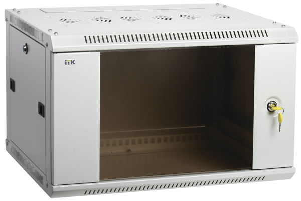 Шкаф телекоммуникационный LWR3-15U64-GF