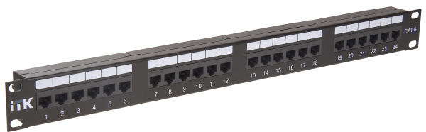 Патч-панель PP24-1UC6U-D05