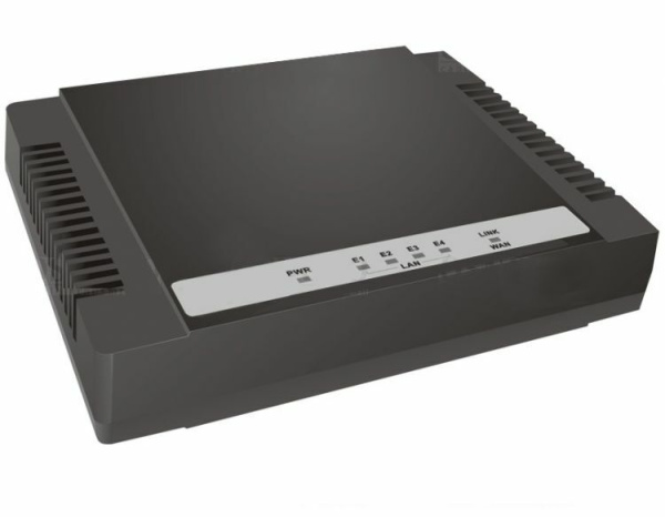 Удлинитель Ethernet RA-IP4