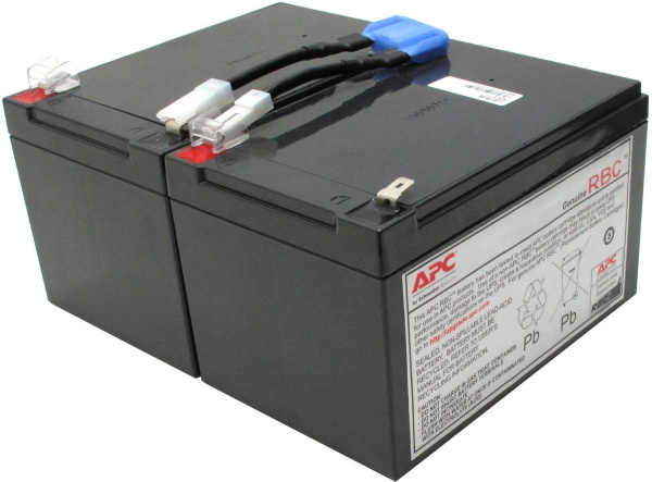 Модуль батарейный RBC6