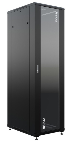 Шкаф телекоммуникационный SKAT TB-32R680GF-B (4405)