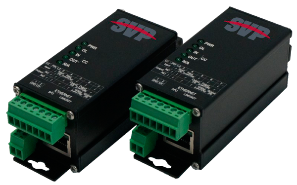 Медиаконвертер SVP-E1111H-S-MT