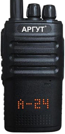 Радиостанция АРГУТ А-24 LED