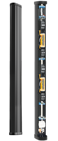 Извещатель охранный активный ИК SL-350QDP-BT