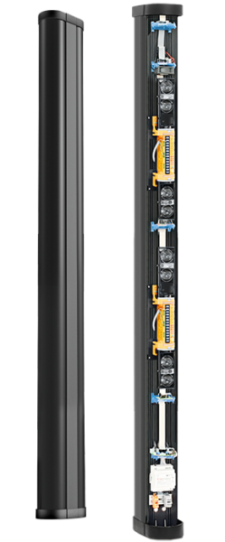 Извещатель охранный активный ИК SL-650QDP-BT