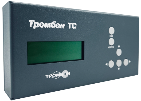 Таймер Тромбон ТС