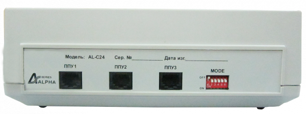 Консоль микрофонная AL-C24
