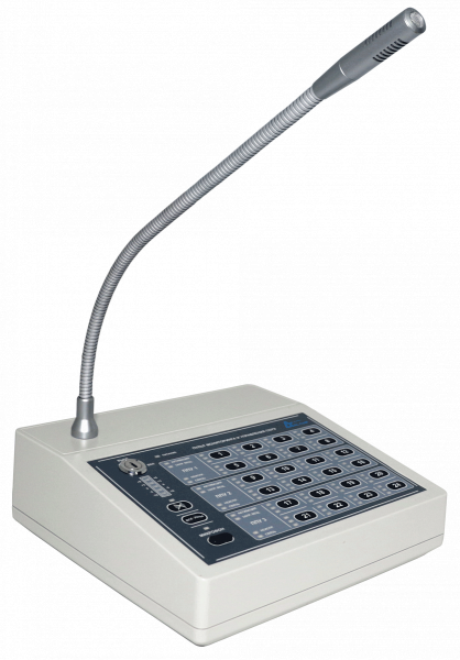 Консоль микрофонная AL-C24F
