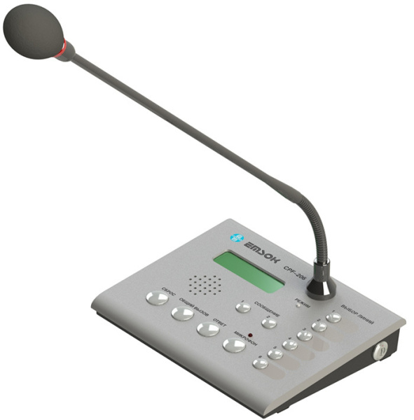 Консоль микрофонная CPF-206