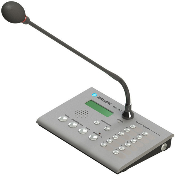 Консоль микрофонная CPF-212