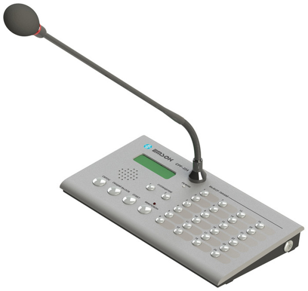 Консоль микрофонная CPF-224
