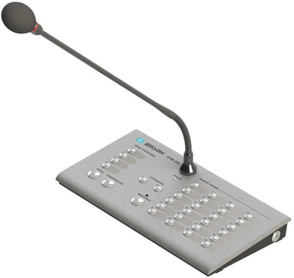 Консоль микрофонная CPW-224
