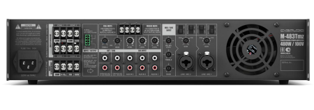 Усилитель CVGaudio M-483Tmz