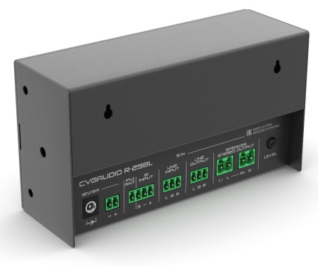 Усилитель CVGaudio R-25BL