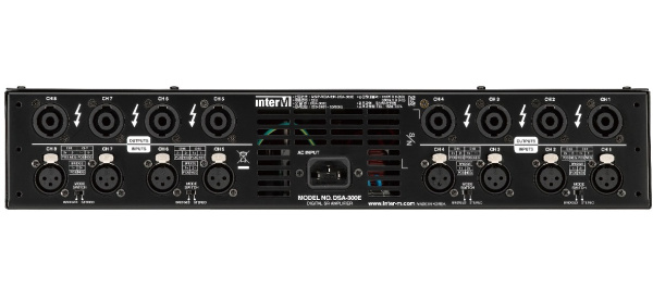 Усилитель DSA-300E