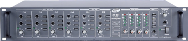 Предусилитель MX-604