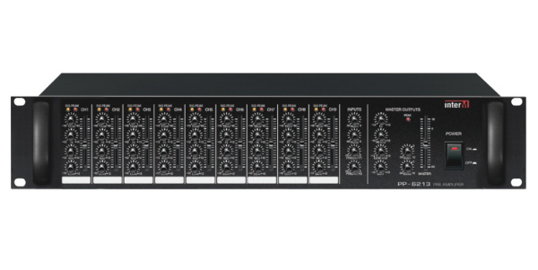 Предусилитель PP-6213