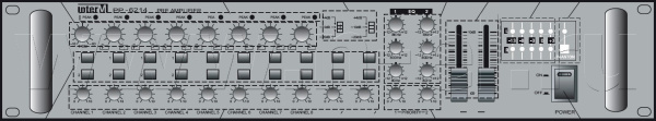 Предусилитель PP-6214