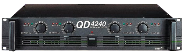 Усилитель QD-4240