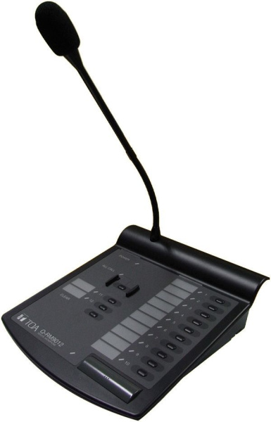 Консоль микрофонная RM-9012 EB