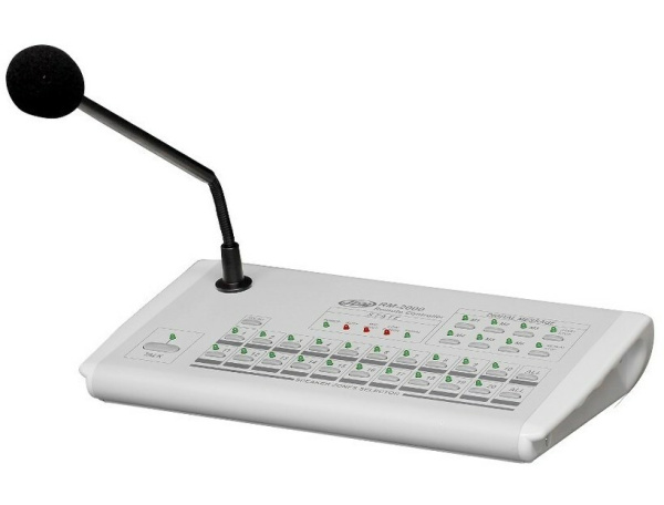 Консоль микрофонная RМ-2000
