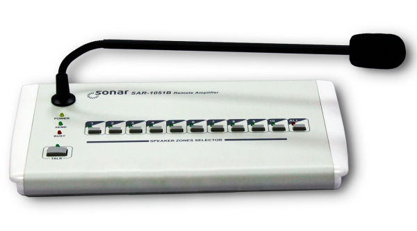 Консоль микрофонная Sonar SAR-1051B