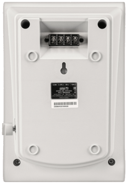 Оповещатель речевой SWS-03A(I)