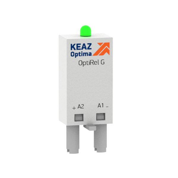 Модуль дополнительный для реле КЭАЗ 330348 OptiRel G RCV-6-24U/L