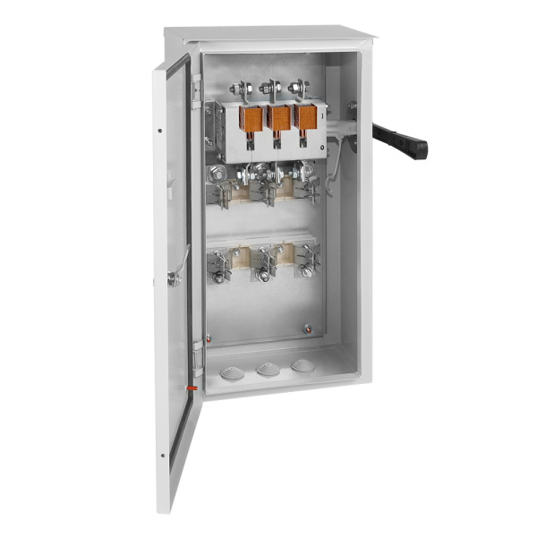 Ящик силовой КЭАЗ 349640 ЯРВ-351-250А-IP54-М-УХЛ1