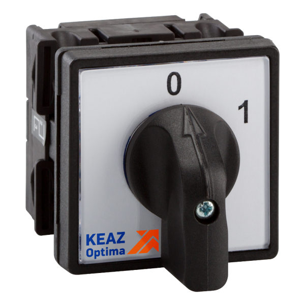 Переключатель кулачковый КЭАЗ 149460 OptiSwitch 4G10-201-U-R014