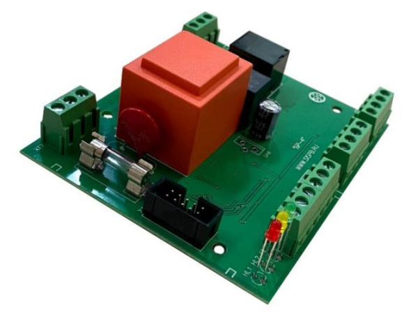 Блок релейный БР-4-230-КР-БК-ТБ-IP00