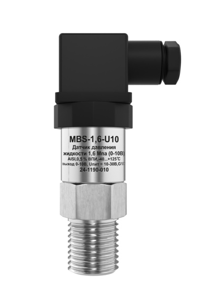 Датчик давления RGP MBS-3-0,1-I