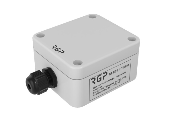 Датчик температуры RGP TS-E01 ECO NTC10k (3435)