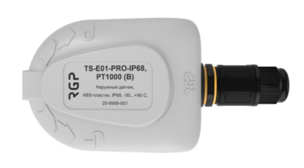 Датчик температуры RGP TS-E01-IP68 PRO PT100
