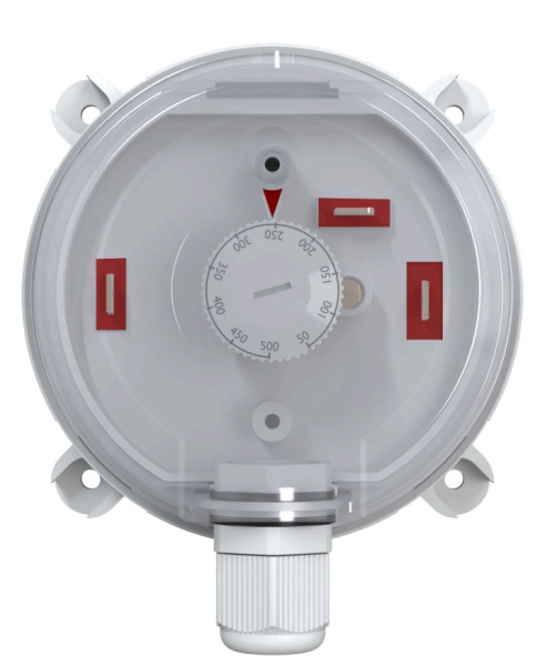 Датчик (реле) перепада давления RGP DPS-1500-PRO