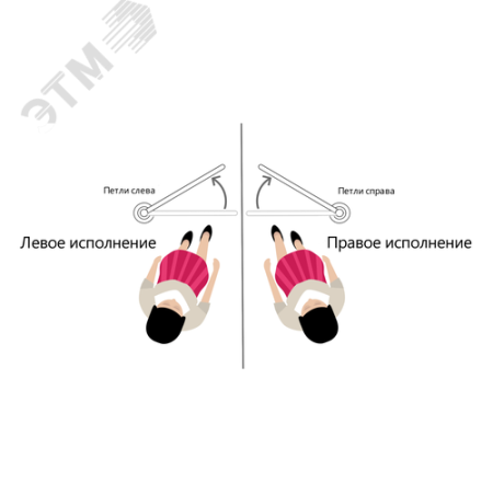 Калитка механическая с пружинным возвратом К-11 левая 800, преграждающая табличка в комплекте ВЗР 1993-2 Oxgard