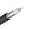 Кабель коаксиальный RG-58U CADENA черный RG-58U Cadena