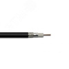 Кабель коаксиальный RG-11S CADENA чёрный RG11SCAD Cadena