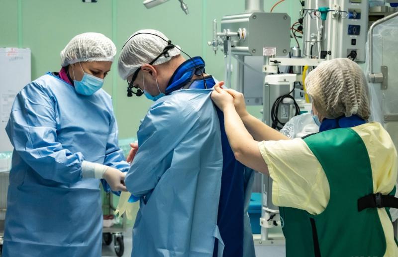 Белорусская медицина в цифрах: более 57 тысяч врачей, 930 тысяч операций и лидерство среди стран СНГ