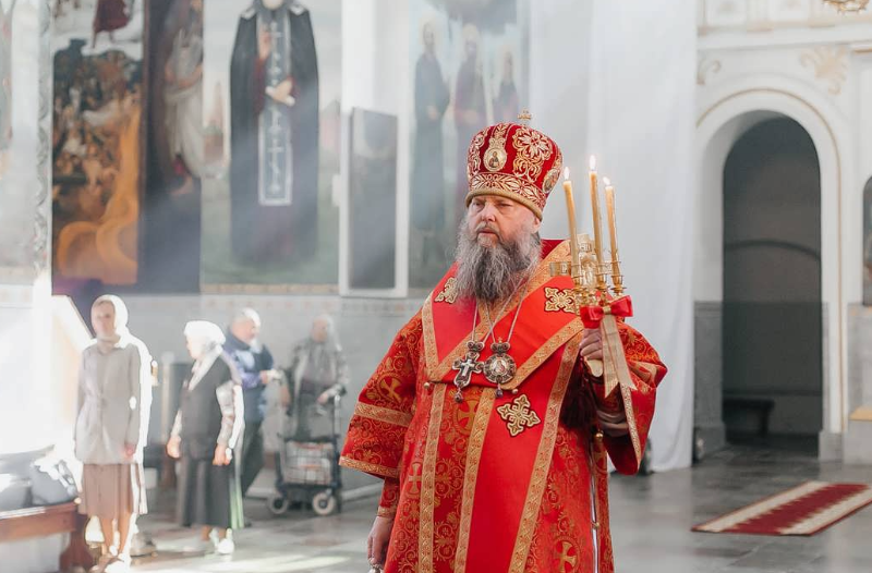 Пасхальное послание архиепископа Новогрудского и Слонимского Гурия