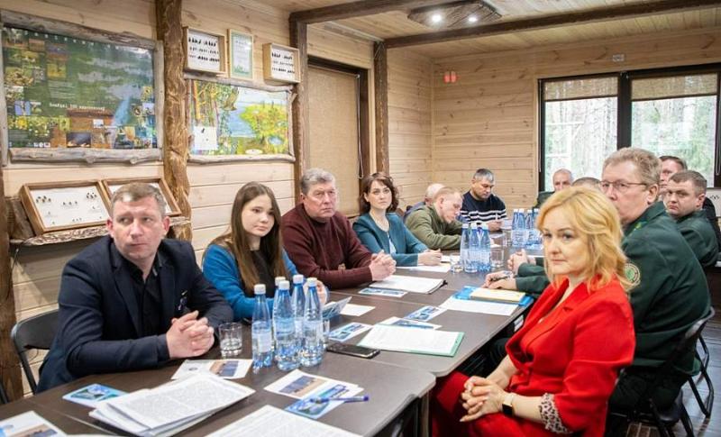 Ученые и экологи Гродненщины обсудили последствия строительства забора на границе Польши