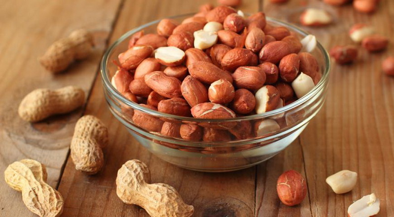 Ежедневная горсть арахиса может предотвратить сердечные болезни и рак