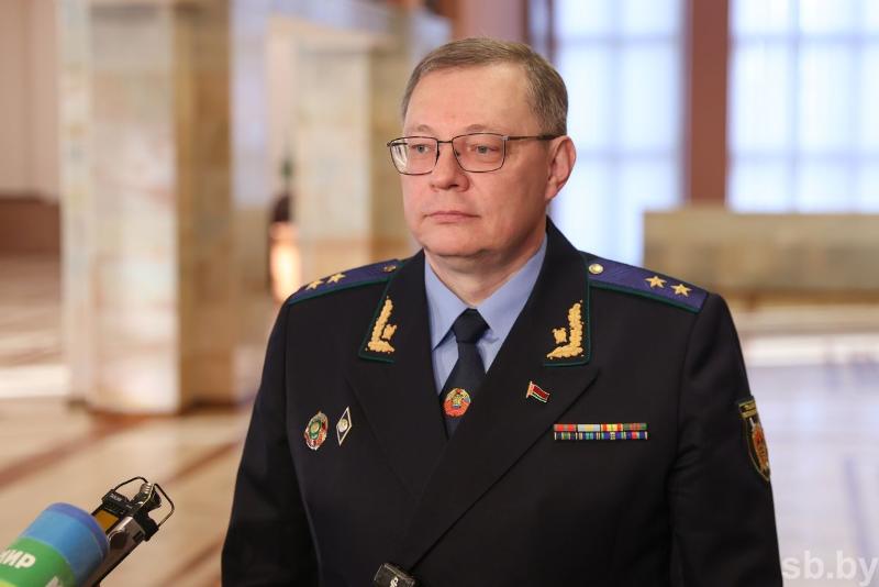 Швед: продолжена работа по противодействию экстремизму, количество преступлений продолжает сокращаться