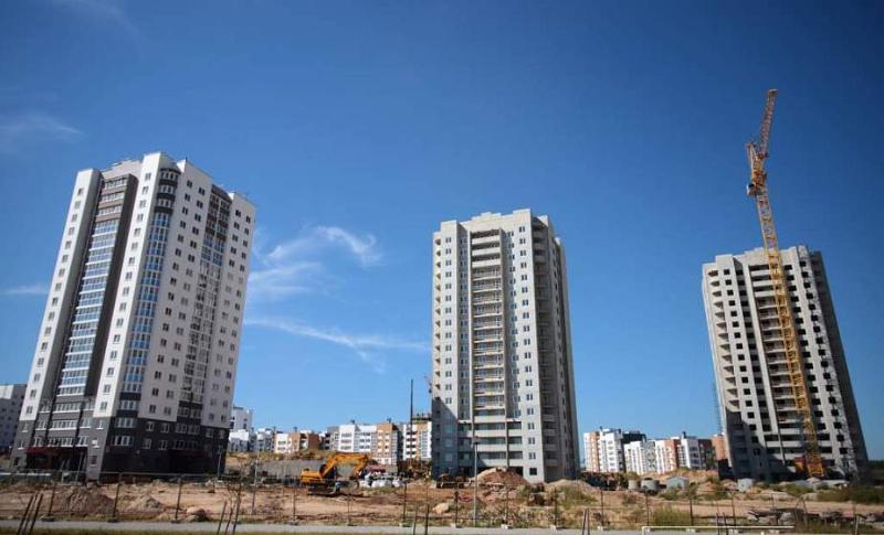 Жилье для больших семей. За восемь месяцев текущего года 742 многодетные семьи Гродненской области построили новое жилье с помощью господдержки