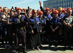 Что будет, если действительно остановить производства, в том числе и «Гродно Азот», как того требуют протестующие? 