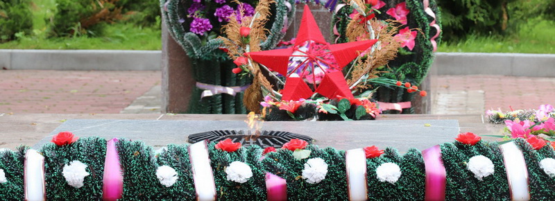 Живая память. В Новогрудке почтили память погибших в годы Великой Отечественной войны 