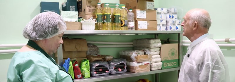 Специалисты санэпидемслужбы Новогрудчины проводят оценку организации питания сельхозработников