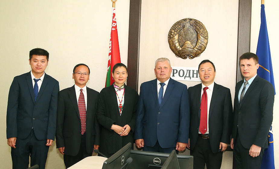 От медицинских и выставочных центров до производственной кооперации. Как Гродно сотрудничает с Китаем