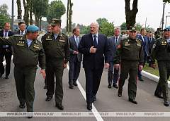 Александр Лукашенко: в том виде, в котором мы понимаем демократию, ее близко нет ни в одной стране