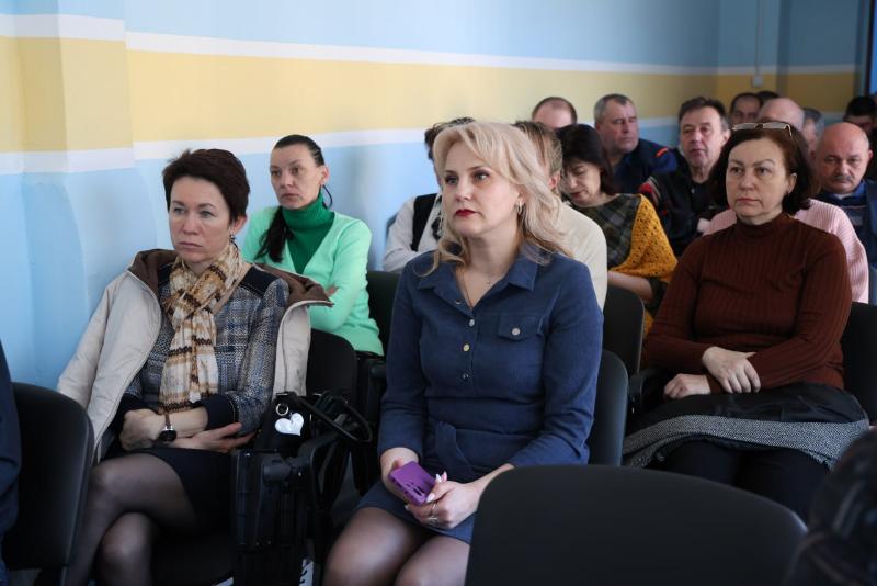 Подвигу народа жить в веках. В Новогрудском районе прошел Единый день информирования